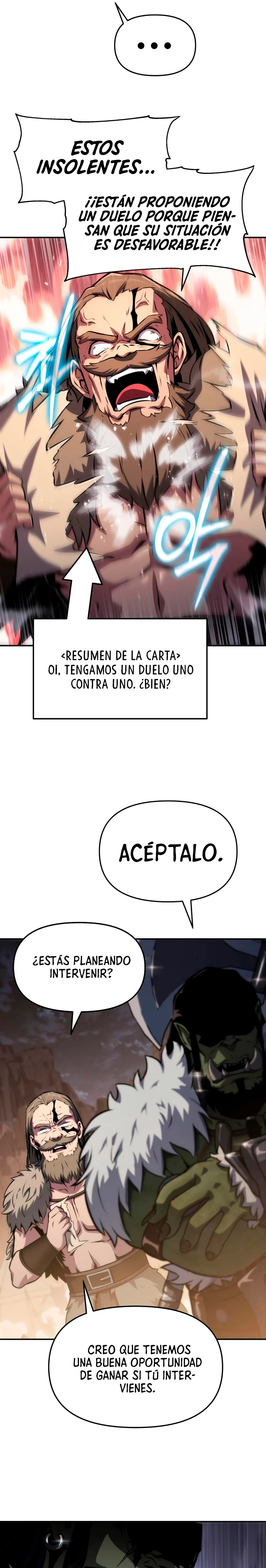 El Rey y su Dios capítulo 66, página 17