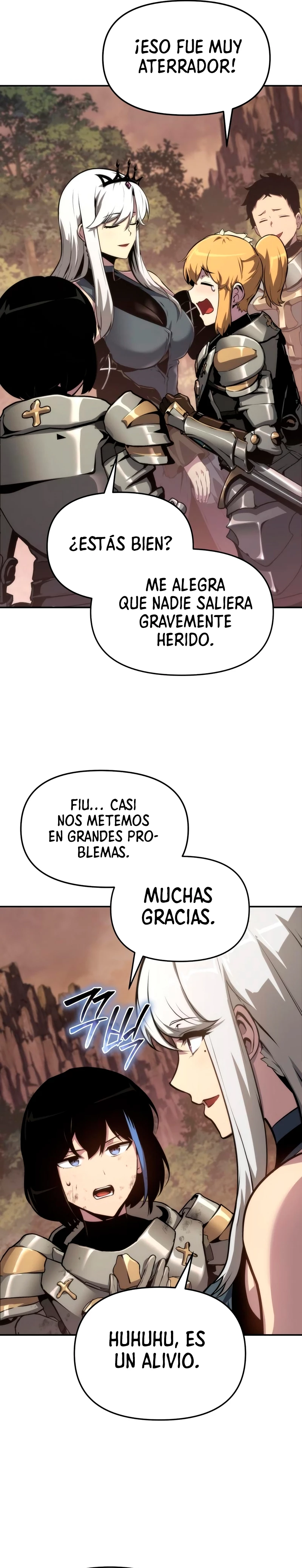 El Rey y su Dios capítulo 66, página 20