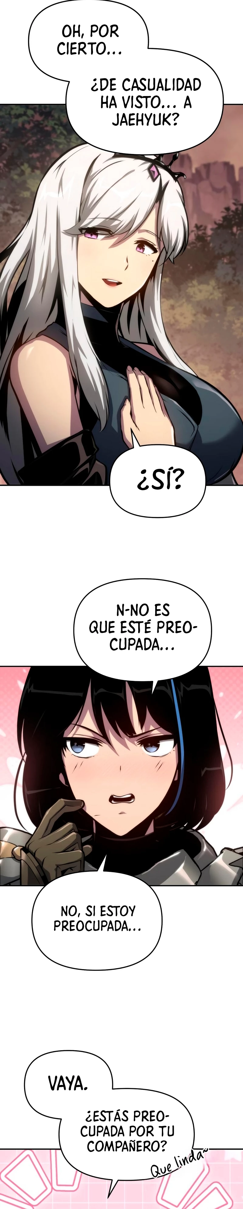 El Rey y su Dios capítulo 66, página 21
