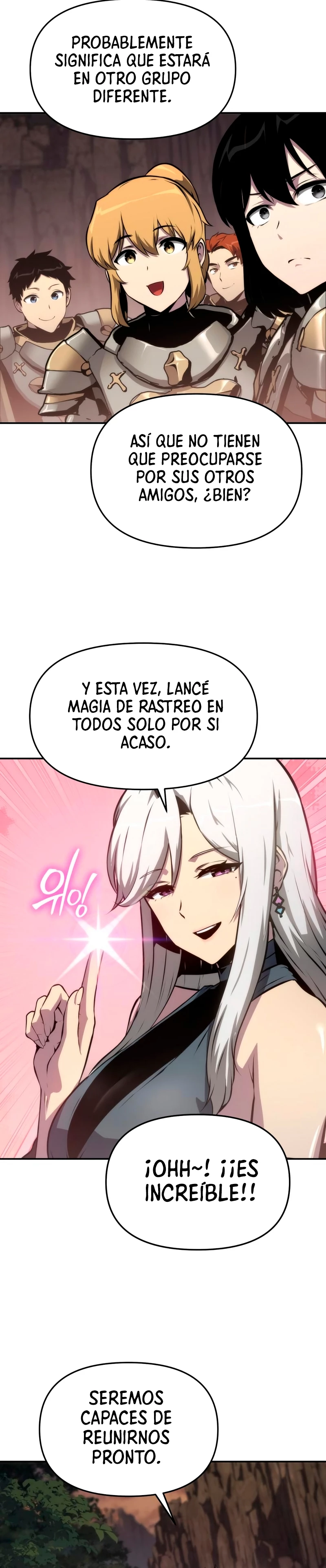 El Rey y su Dios capítulo 66, página 23