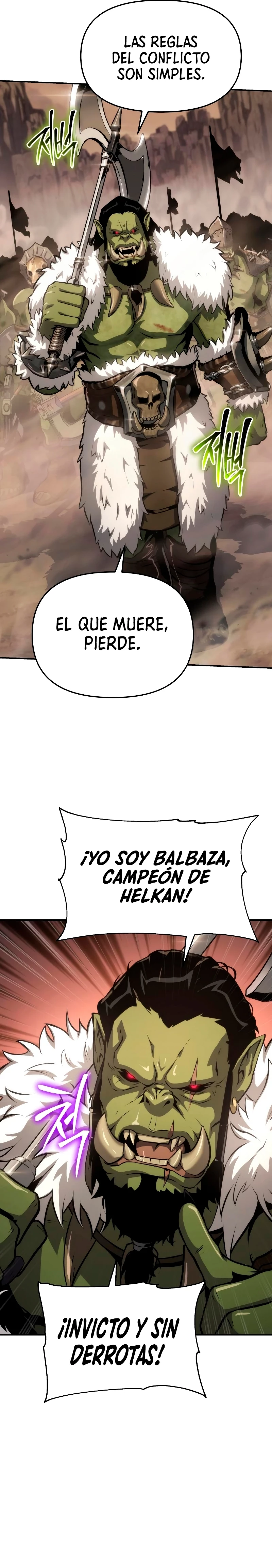 El Rey y su Dios capítulo 67, página 8