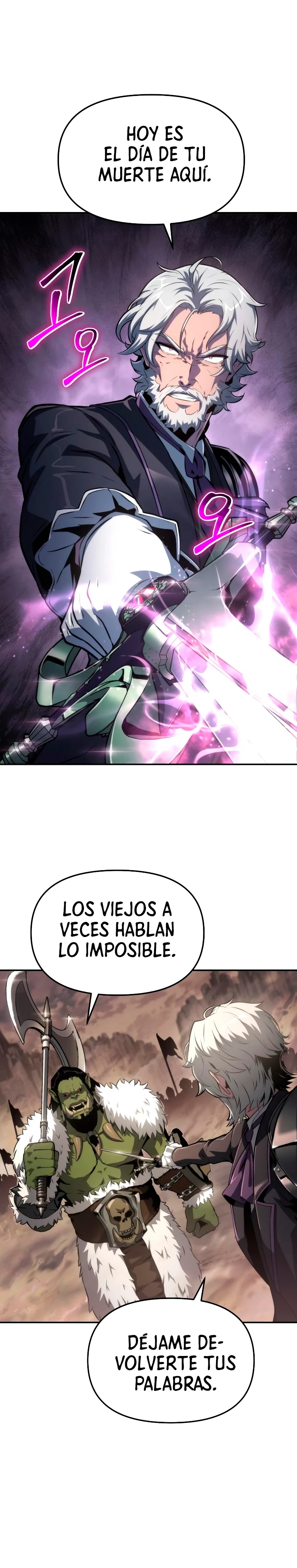 El Rey y su Dios capítulo 67, página 12