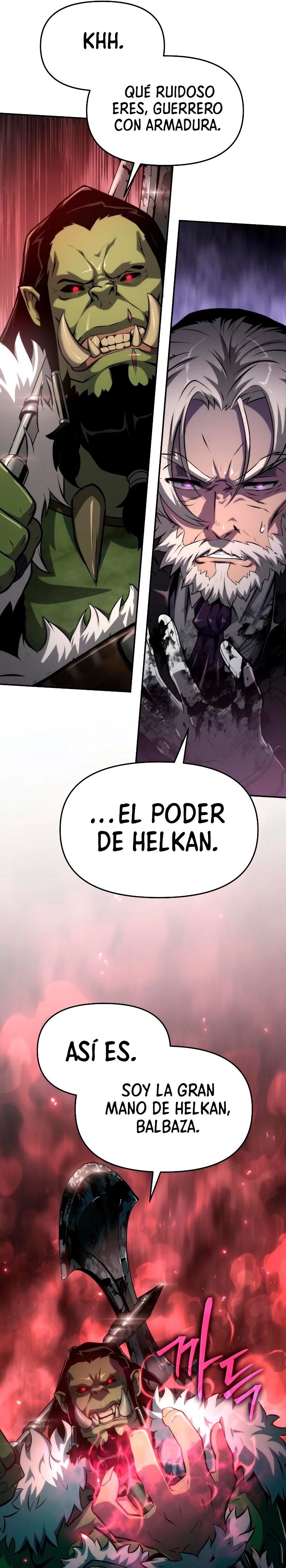 El Rey y su Dios capítulo 67, página 27