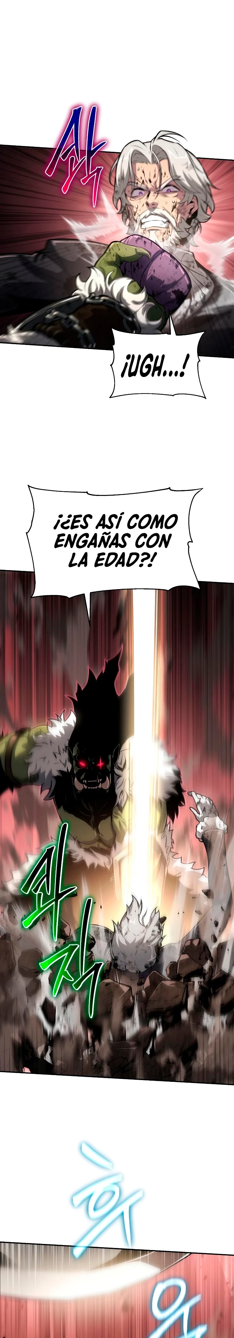 El Rey y su Dios capítulo 67, página 32