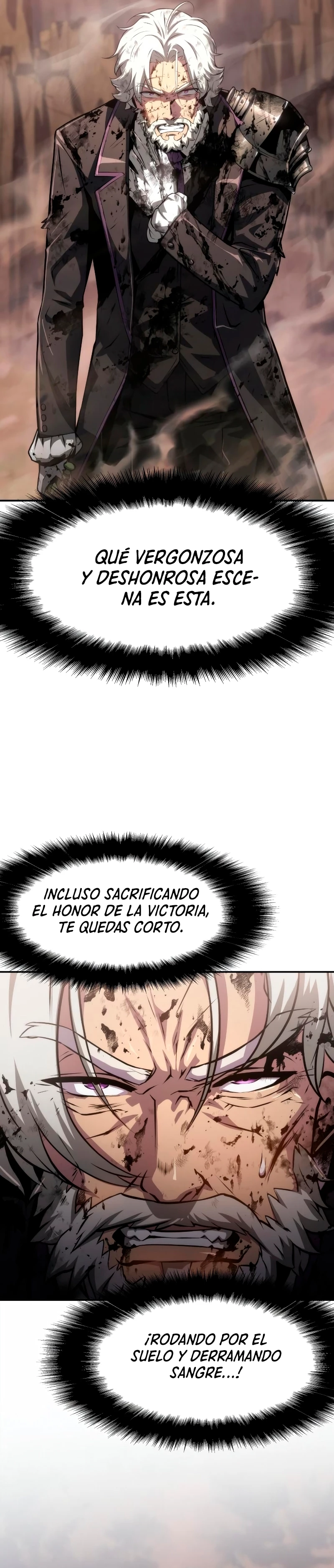 El Rey y su Dios capítulo 67, página 35