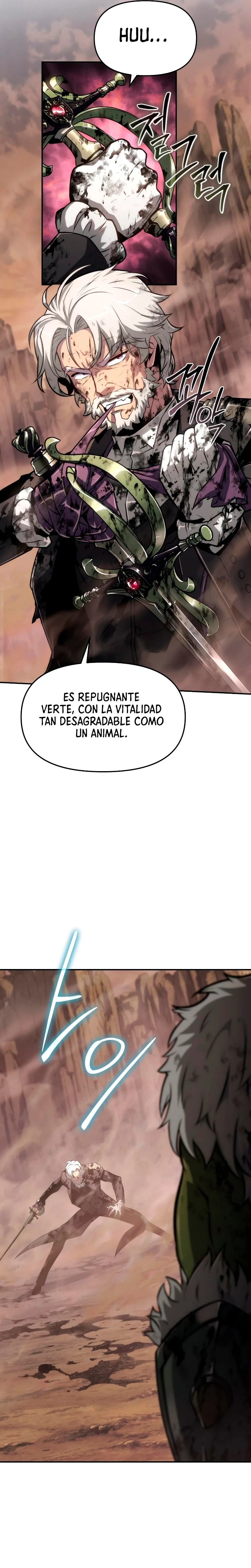 El Rey y su Dios capítulo 67, página 36