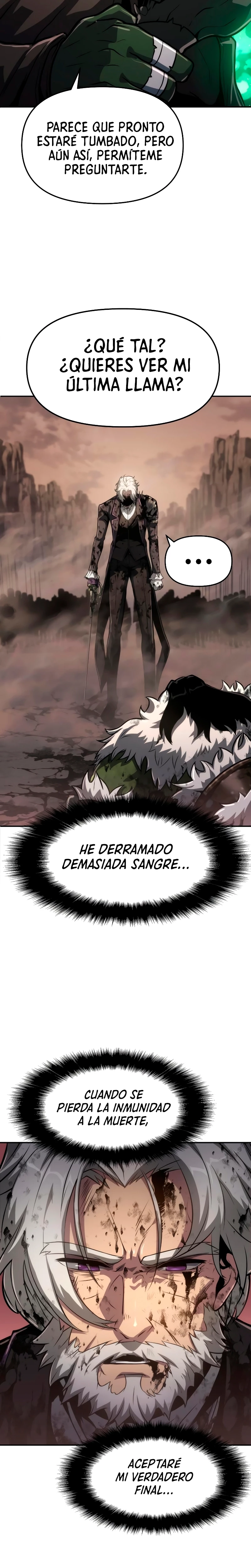 El Rey y su Dios capítulo 68, página 15