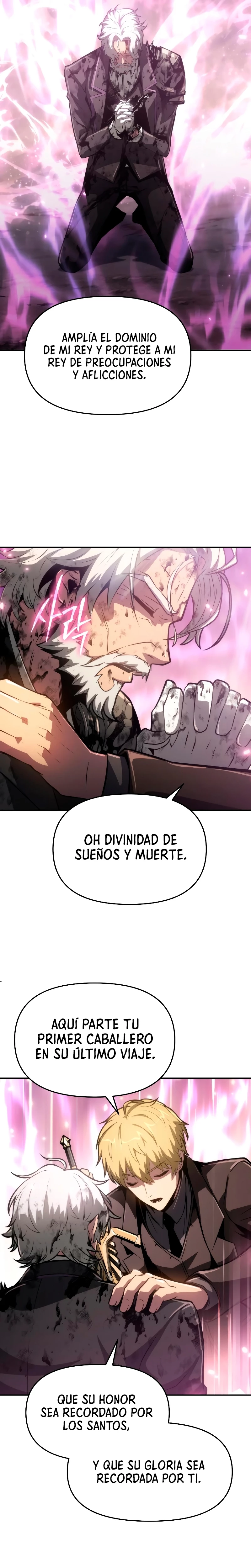 El Rey y su Dios capítulo 68, página 32