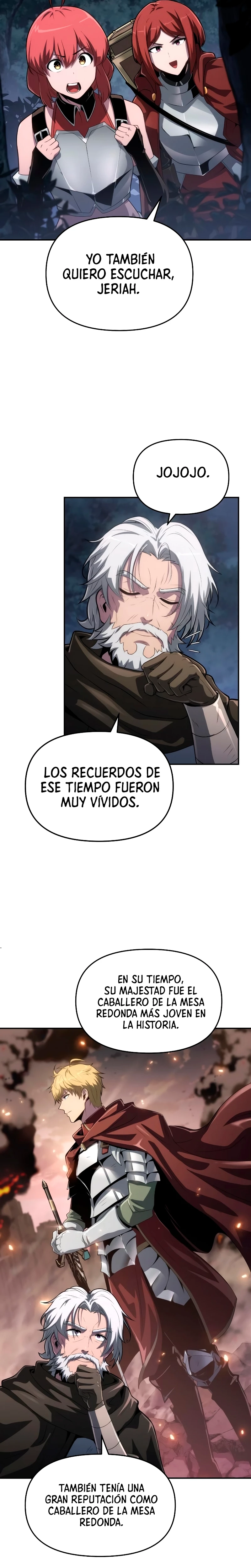 El Rey y su Dios capítulo 69, página 4