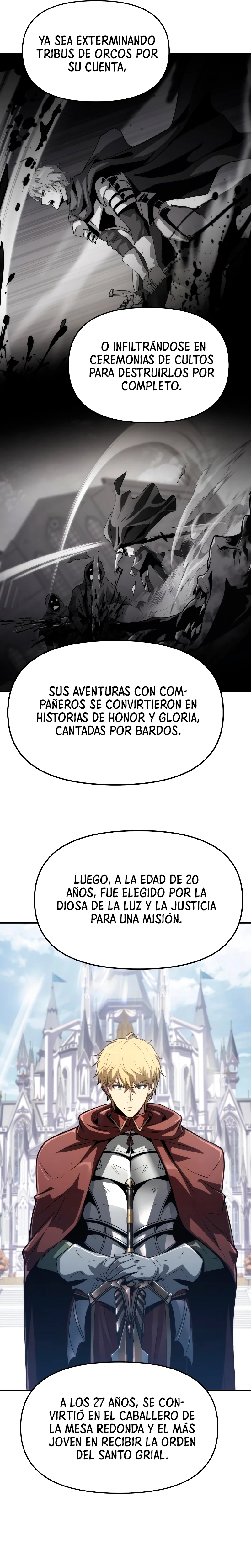 El Rey y su Dios capítulo 69, página 6