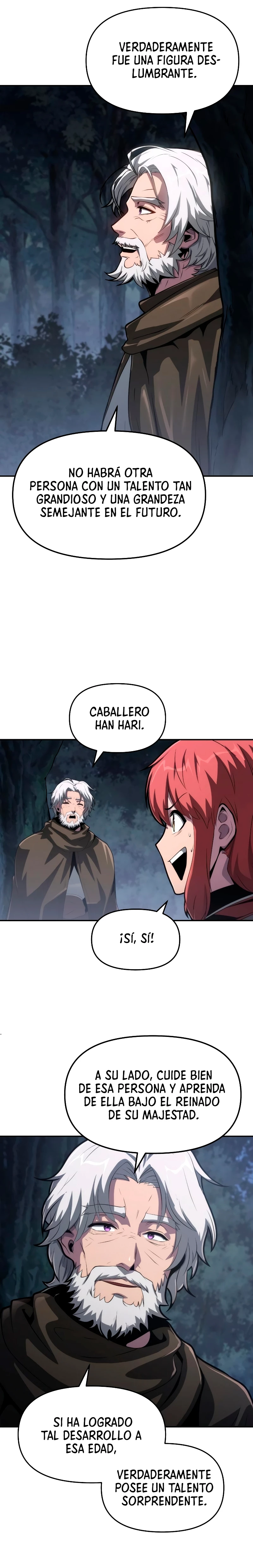 El Rey y su Dios capítulo 69, página 7