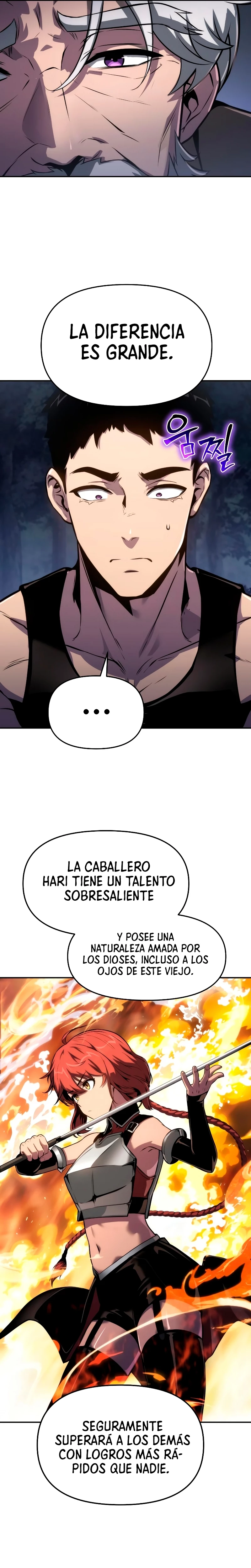 El Rey y su Dios capítulo 69, página 18