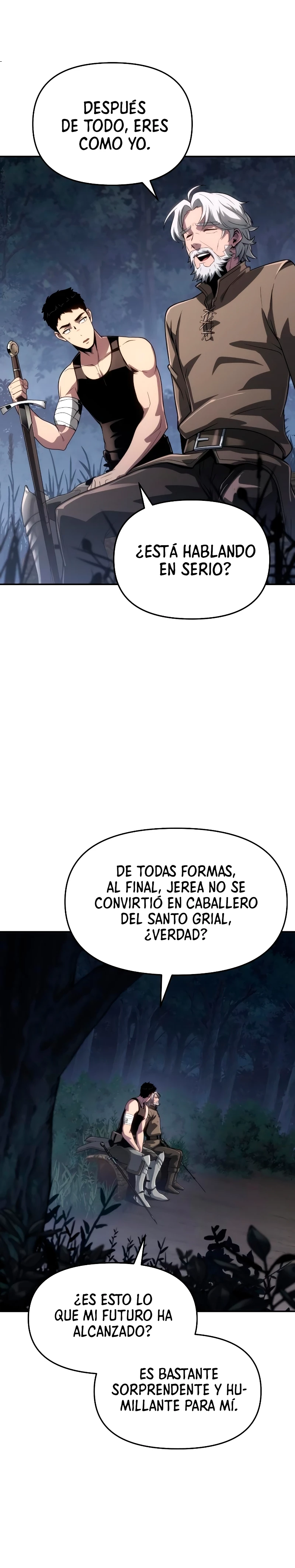 El Rey y su Dios capítulo 69, página 20
