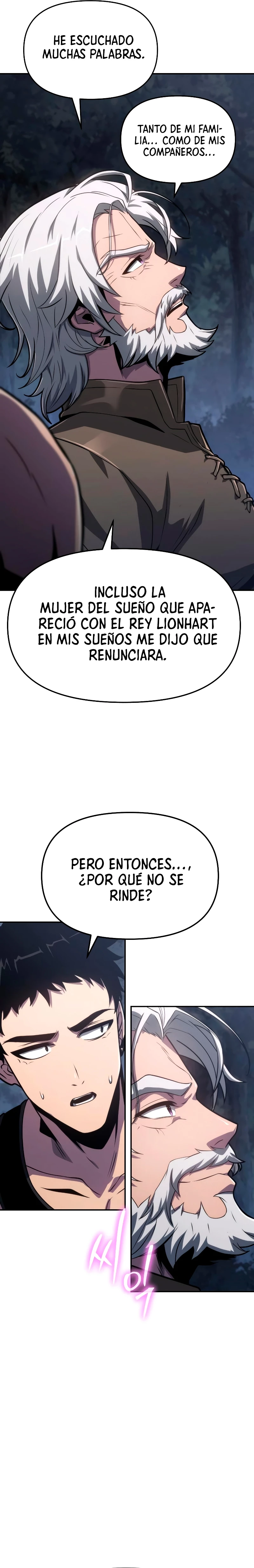 El Rey y su Dios capítulo 69, página 21
