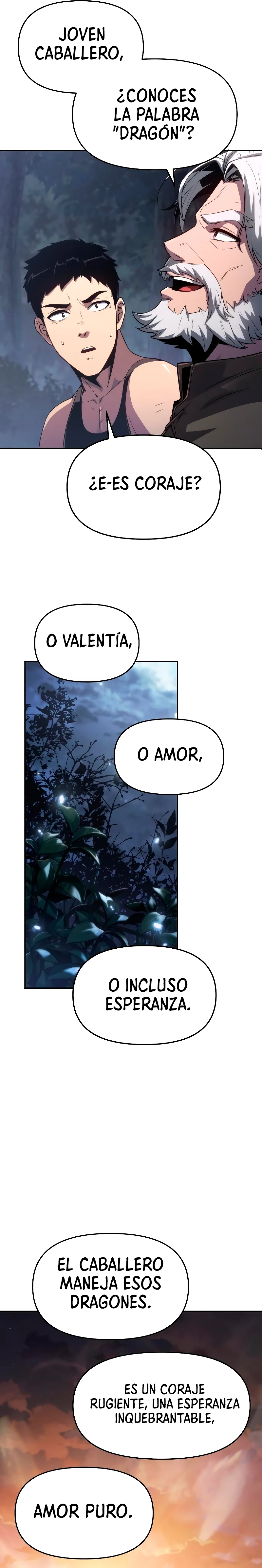 El Rey y su Dios capítulo 69, página 23