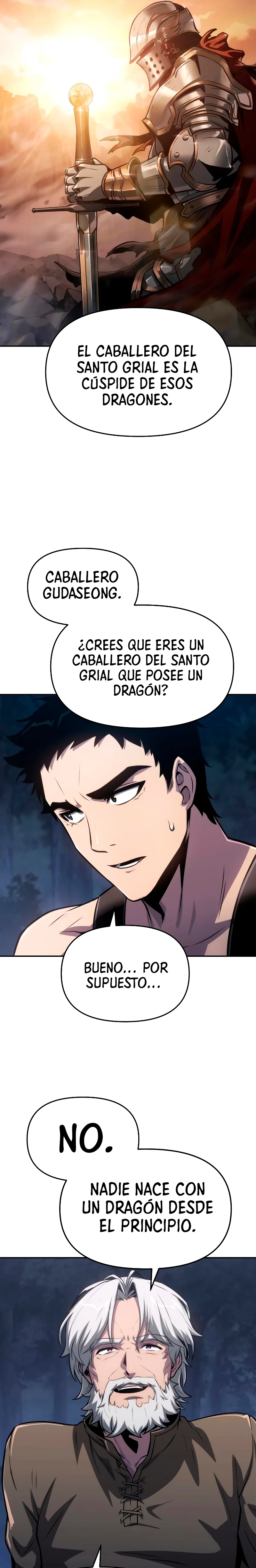El Rey y su Dios capítulo 69, página 24