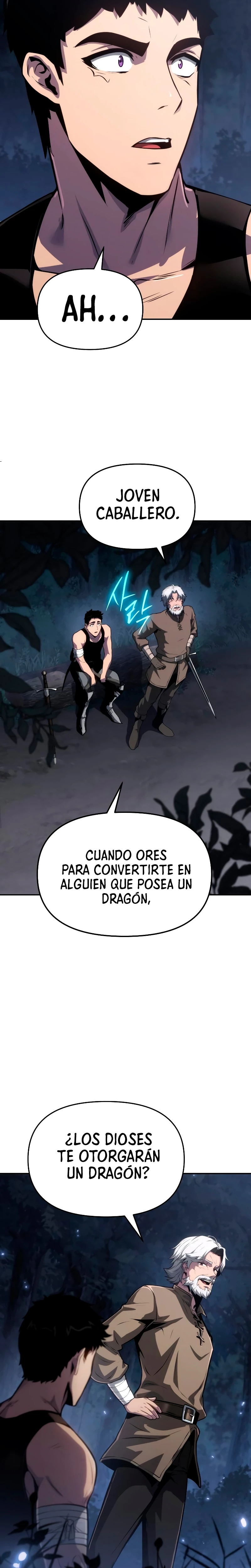 El Rey y su Dios capítulo 69, página 26