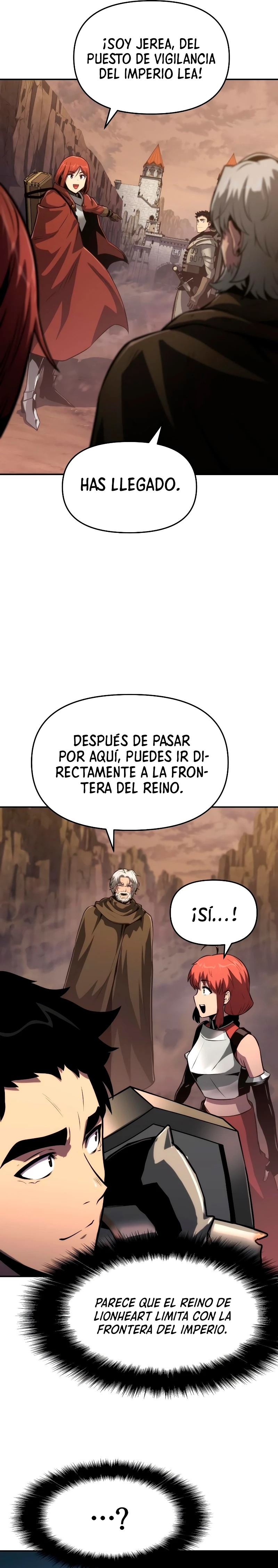 El Rey y su Dios capítulo 69, página 28