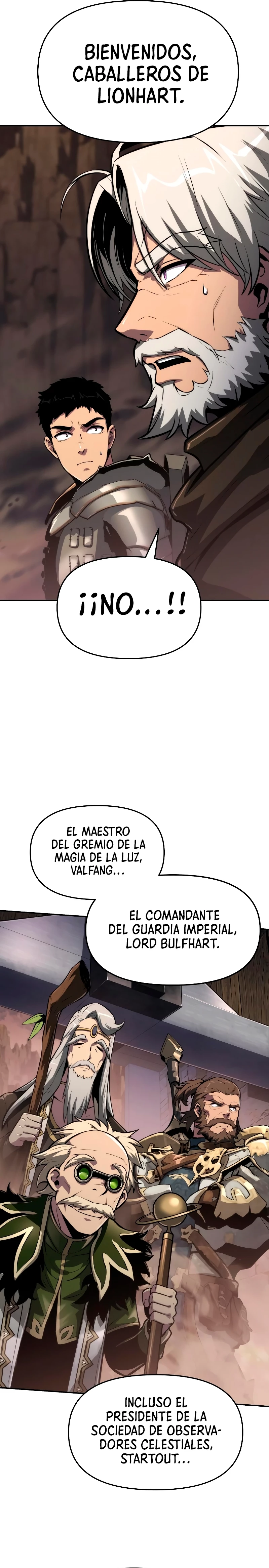 El Rey y su Dios capítulo 69, página 31