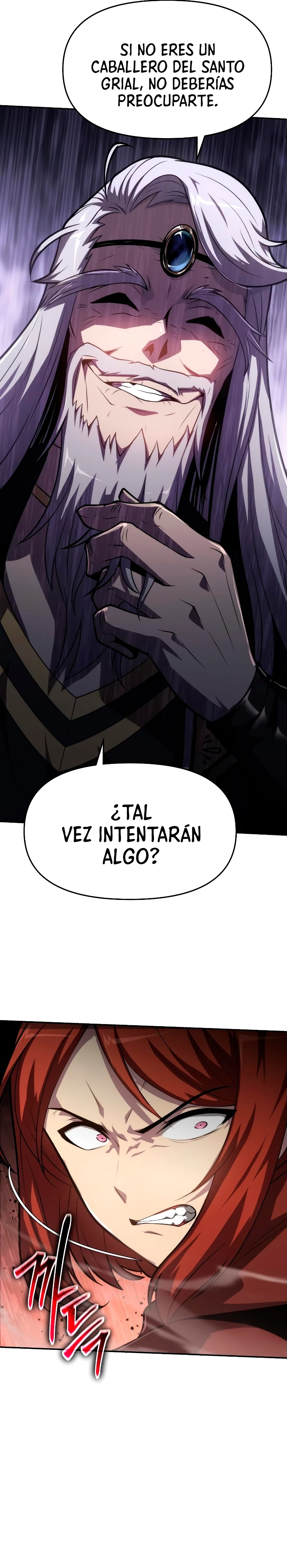 El Rey y su Dios capítulo 70, página 2