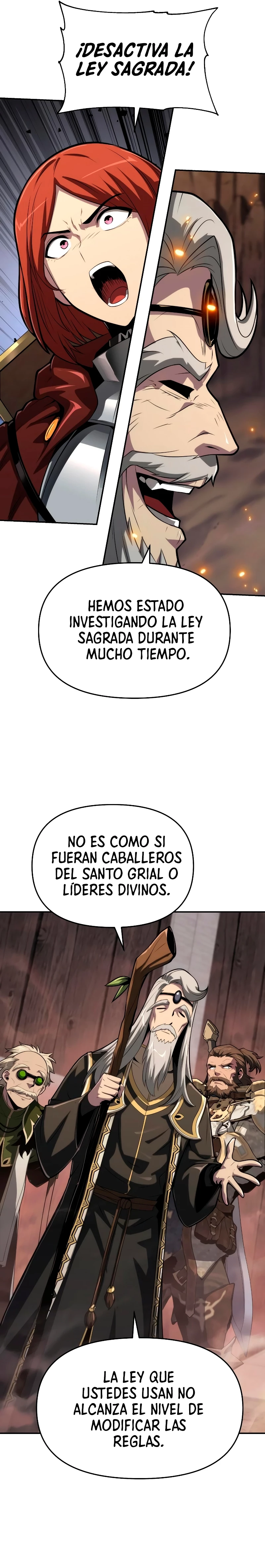 El Rey y su Dios capítulo 70, página 5