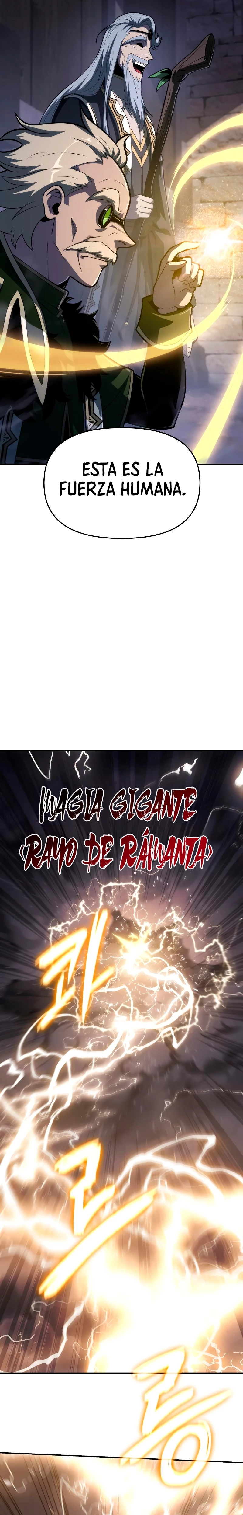 El Rey y su Dios capítulo 70, página 9