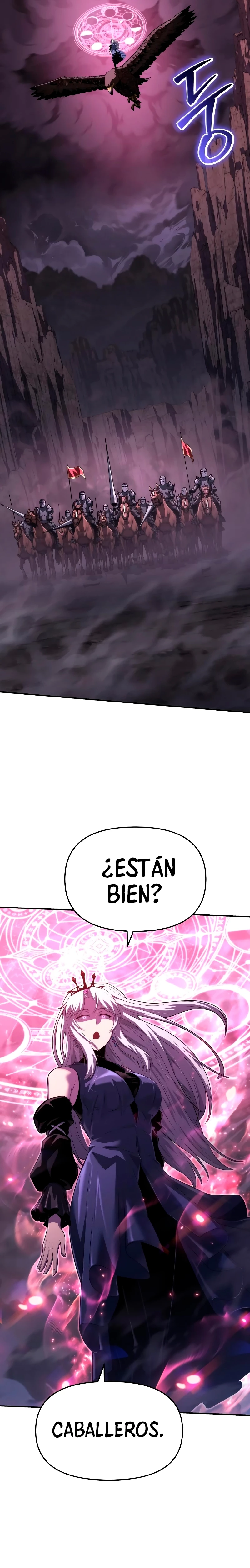 El Rey y su Dios capítulo 70, página 13