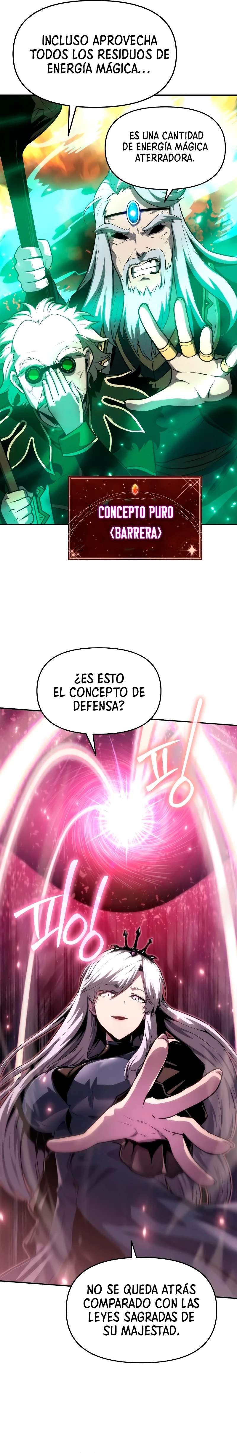 El Rey y su Dios capítulo 70, página 28