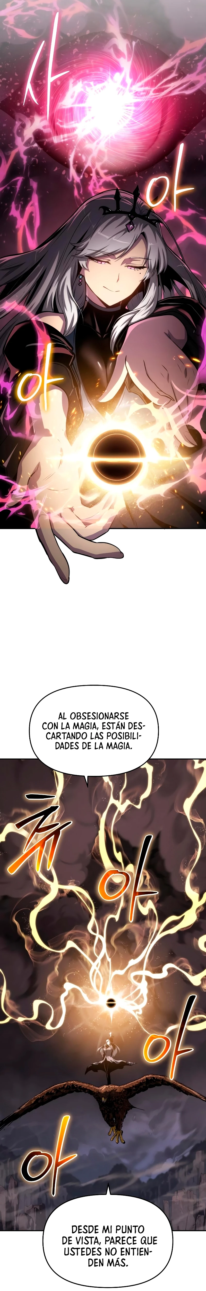 El Rey y su Dios capítulo 70, página 30