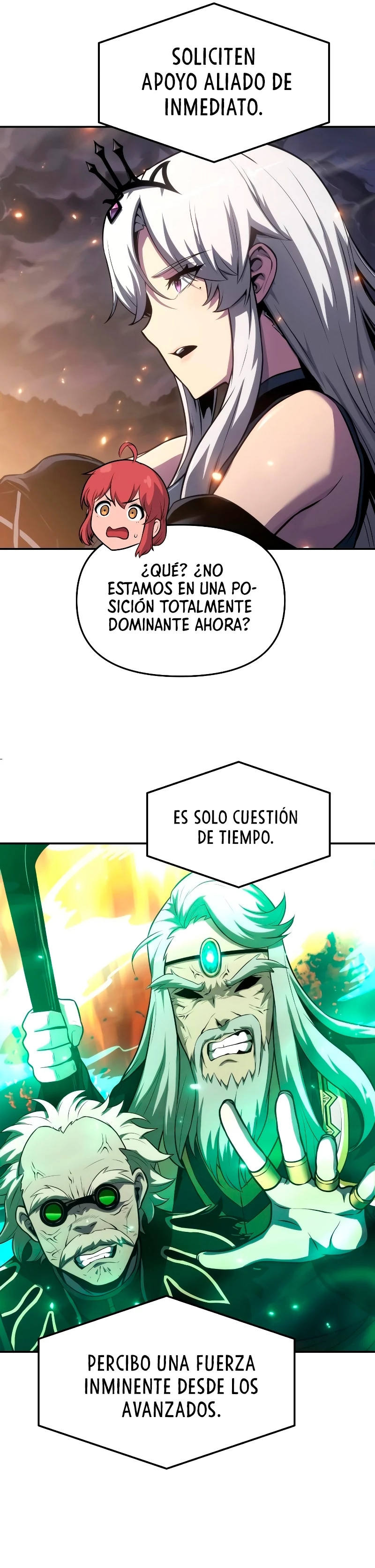El Rey y su Dios capítulo 70, página 35