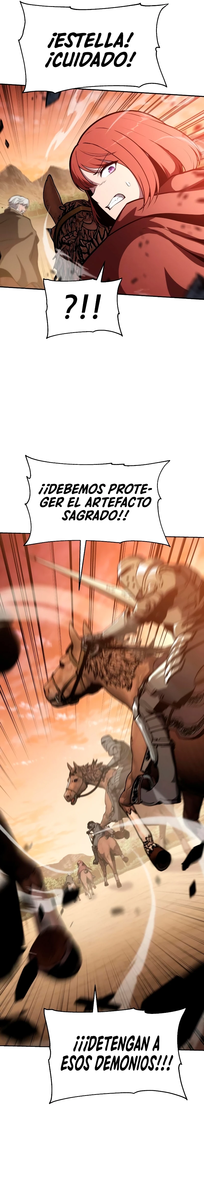 El Rey y su Dios capítulo 71, página 11