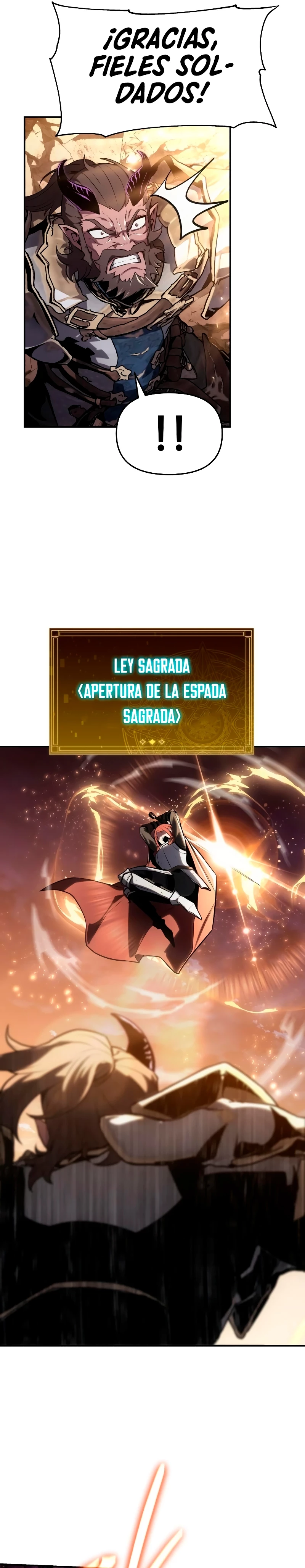 El Rey y su Dios capítulo 71, página 14