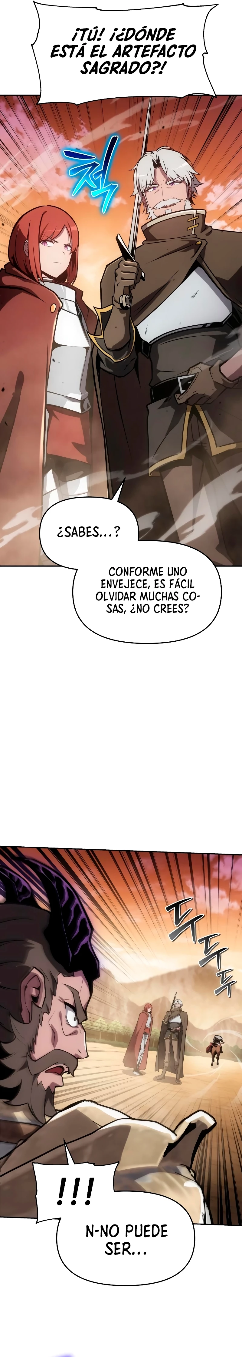 El Rey y su Dios capítulo 71, página 20