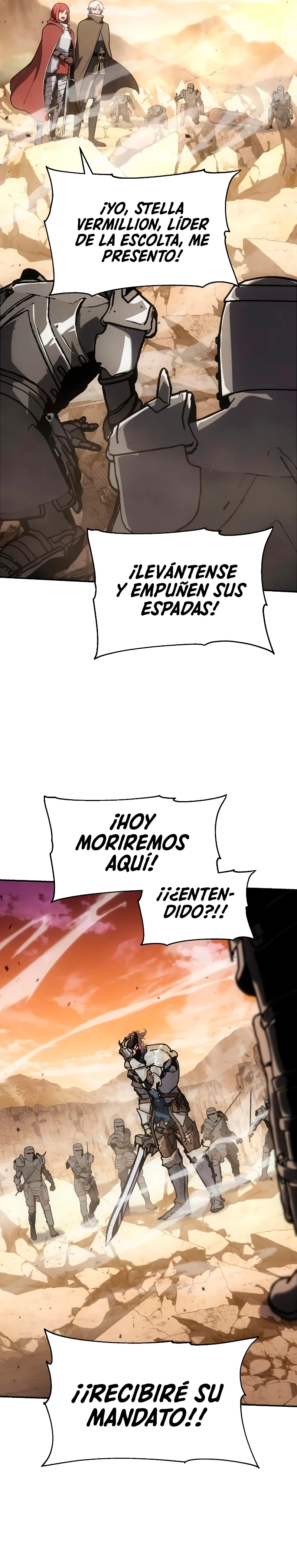 El Rey y su Dios capítulo 71, página 22