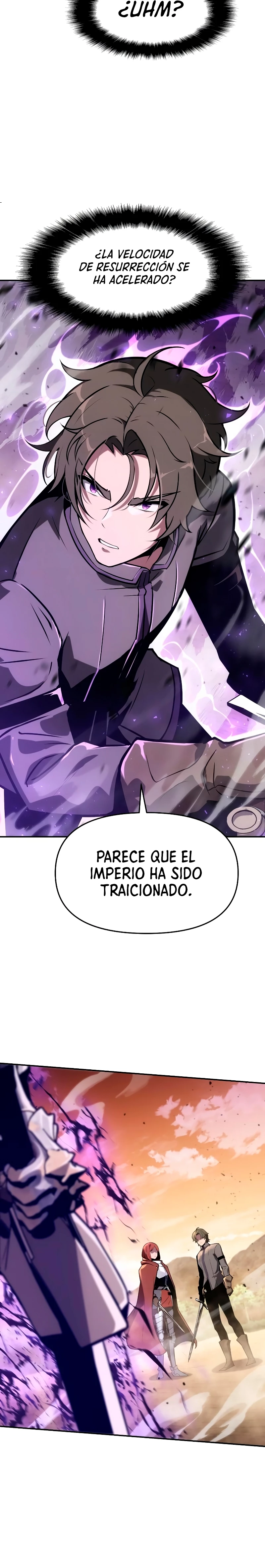 El Rey y su Dios capítulo 71, página 29