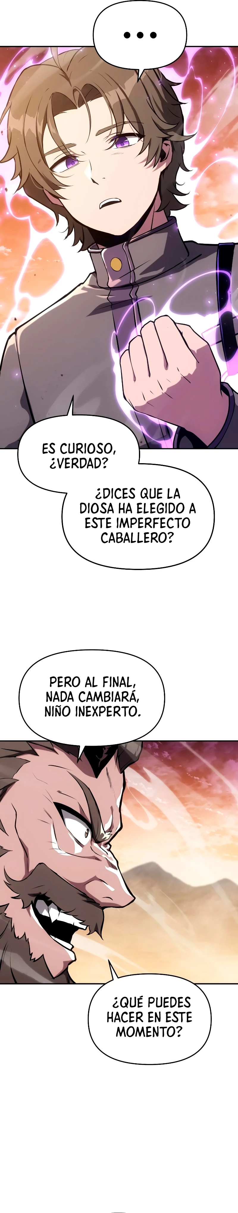 El Rey y su Dios capítulo 71, página 33