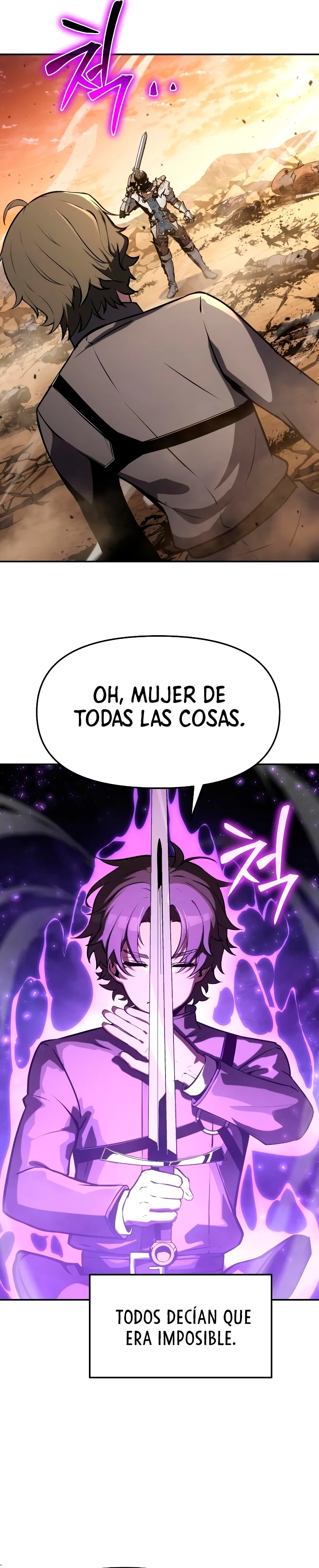 El Rey y su Dios capítulo 71, página 35