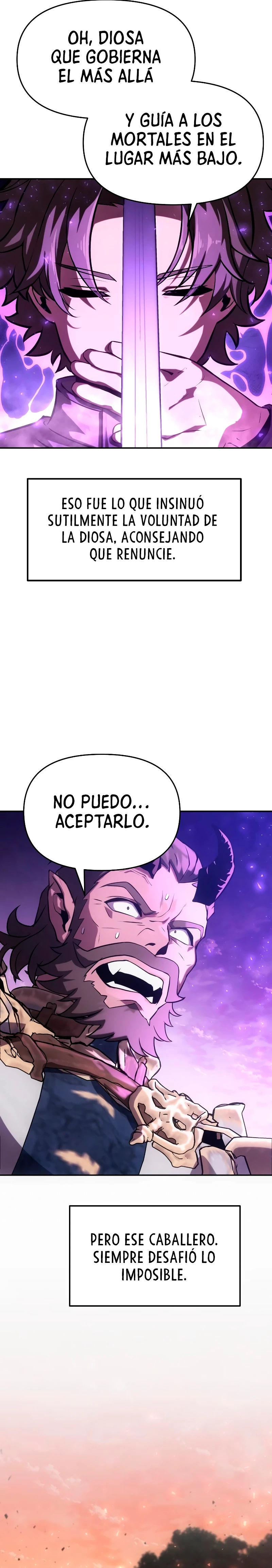El Rey y su Dios capítulo 71, página 36
