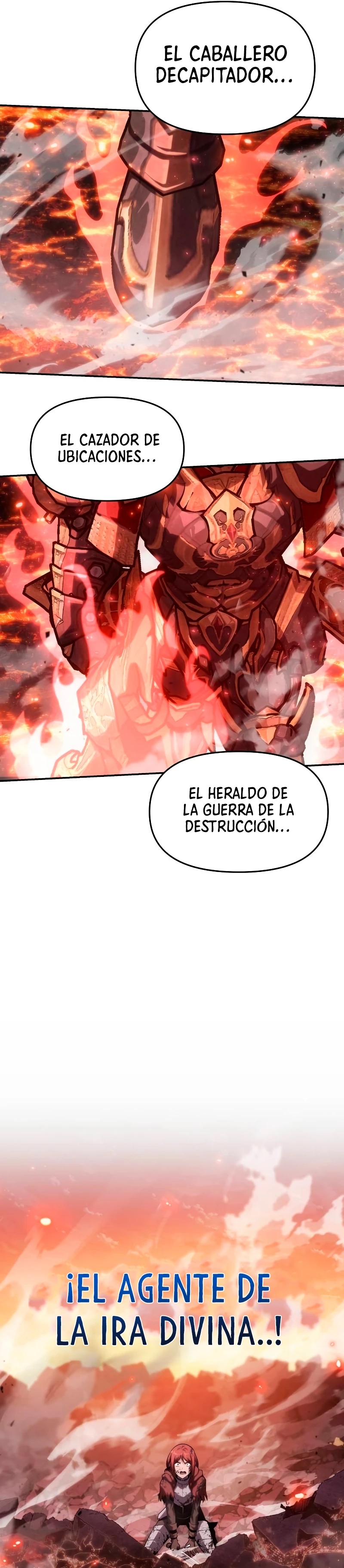 El Rey y su Dios capítulo 72, página 11