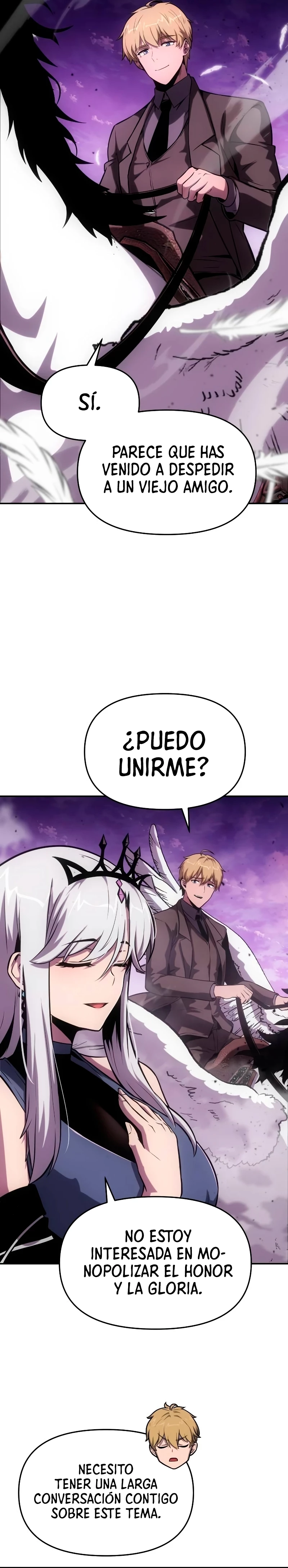 El Rey y su Dios capítulo 72, página 32