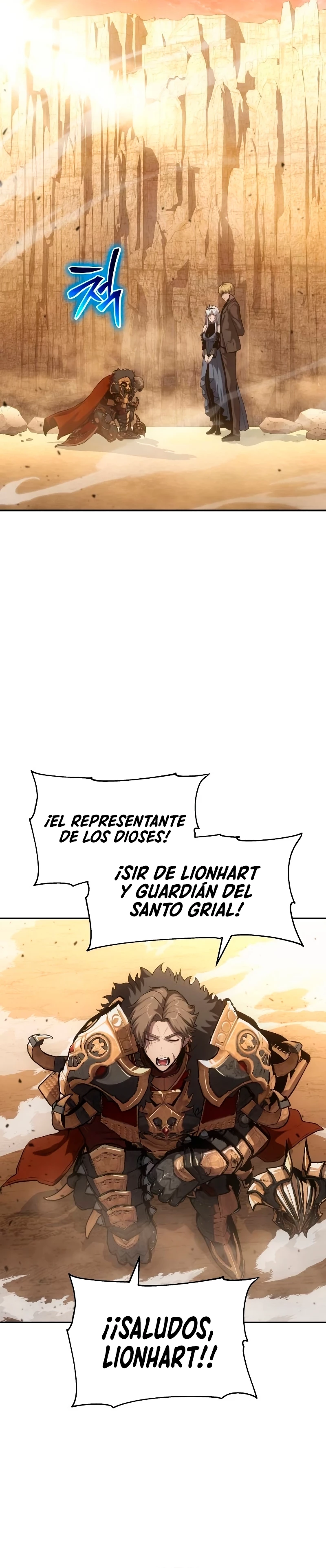 El Rey y su Dios capítulo 72, página 38
