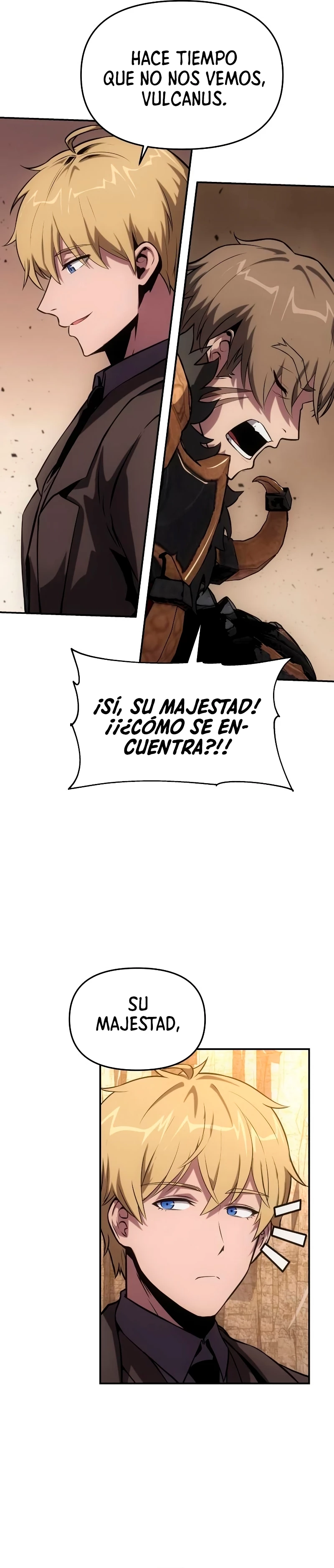 El Rey y su Dios capítulo 72, página 39