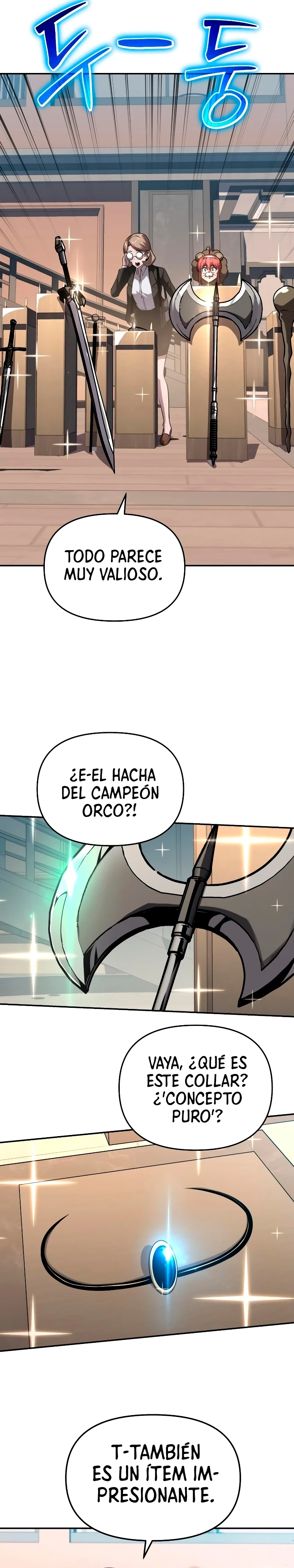 El Rey y su Dios capítulo 73, página 22