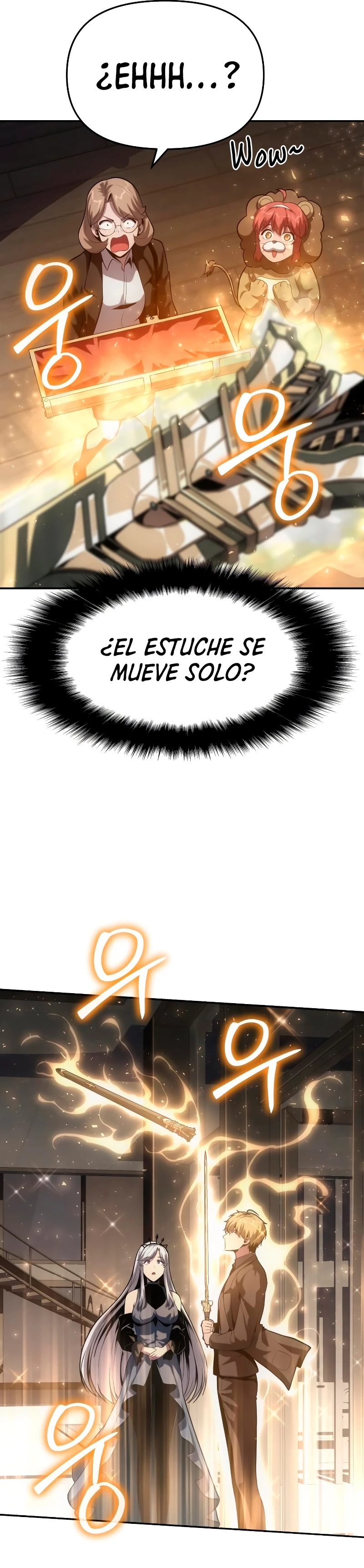 El Rey y su Dios capítulo 73, página 28