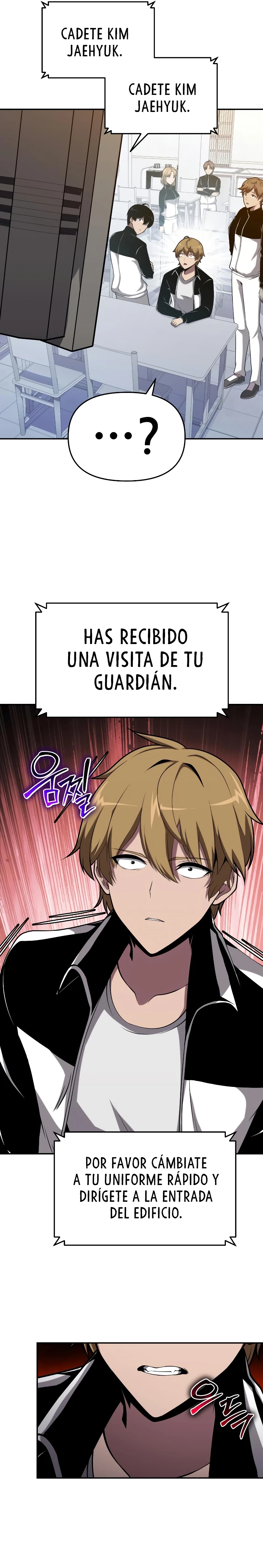 El Rey y su Dios capítulo 74, página 20