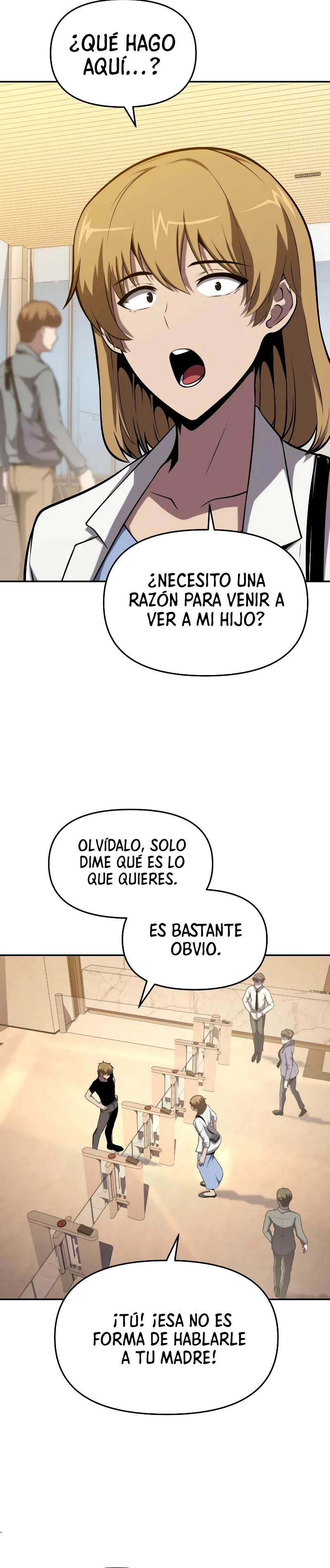 El Rey y su Dios capítulo 74, página 25