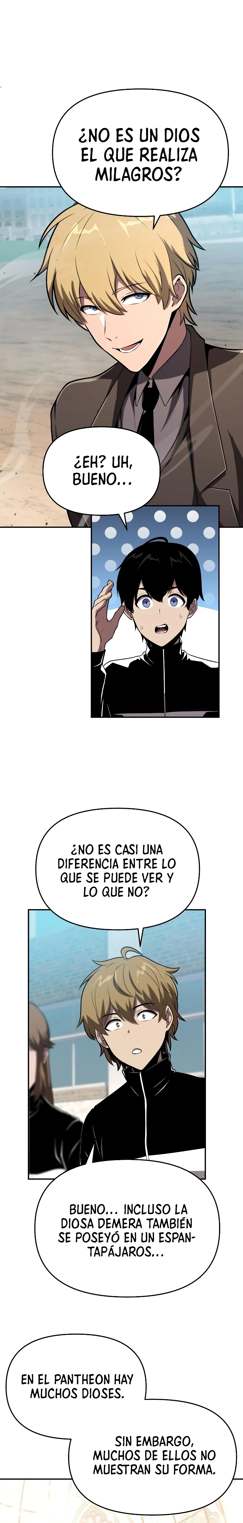 El Rey y su Dios capítulo 75, página 4