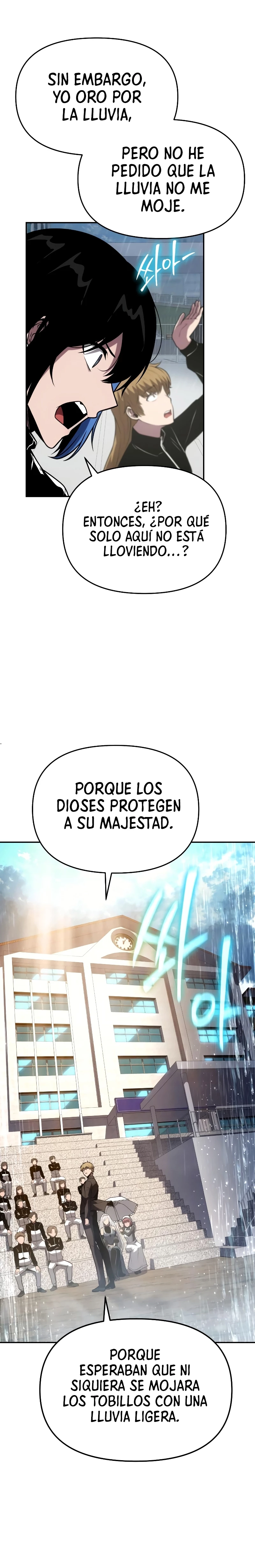 El Rey y su Dios capítulo 75, página 13