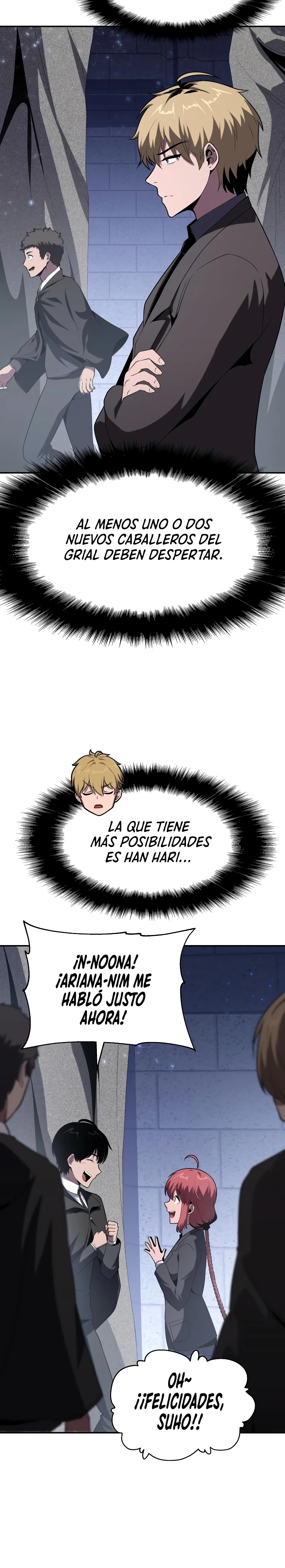 El Rey y su Dios capítulo 75, página 19