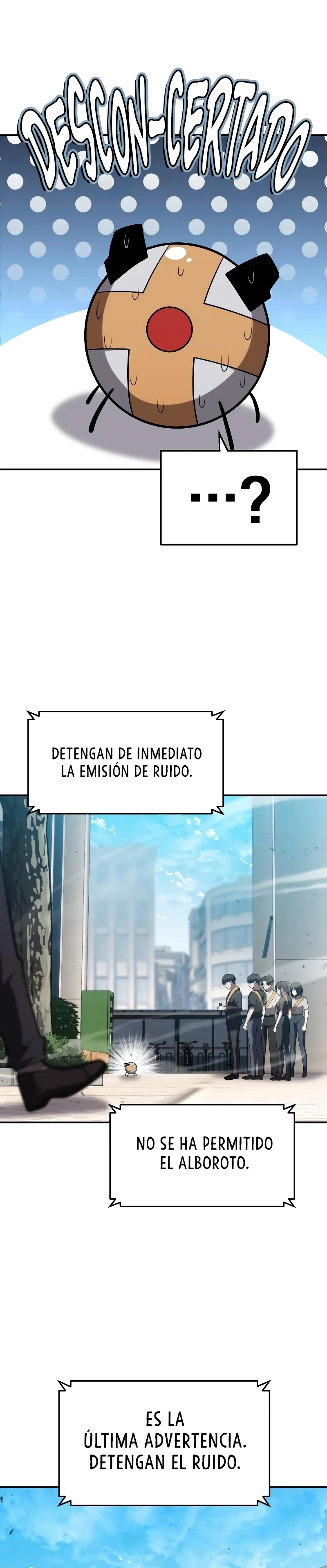 El Rey y su Dios capítulo 75, página 30
